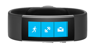 Illustration for article titled Microsoft Band es el segundo asalto de Windows al sector de las pulseras deportivas